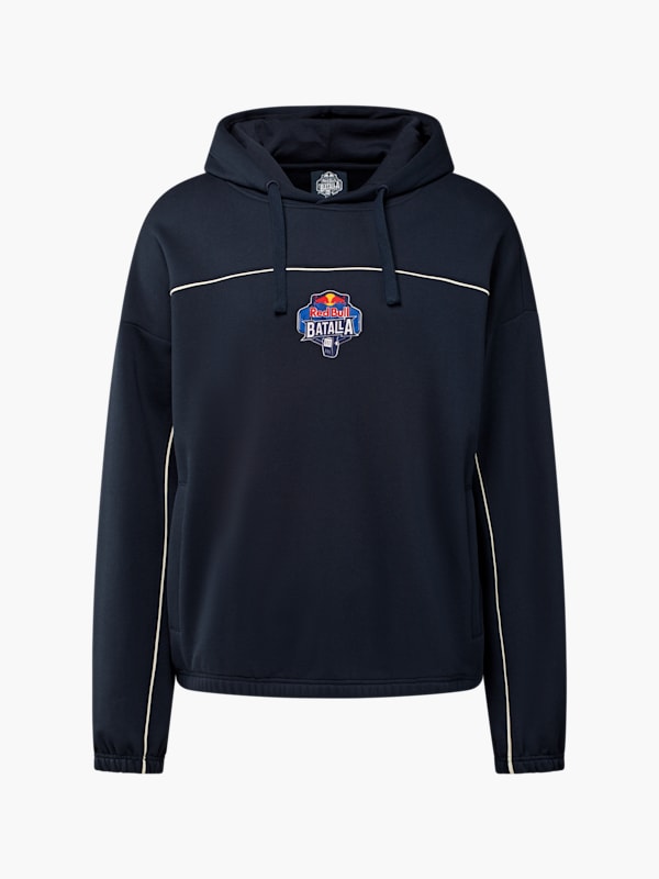Rima Hoodie (M-BDG262002): Red Bull Batalla