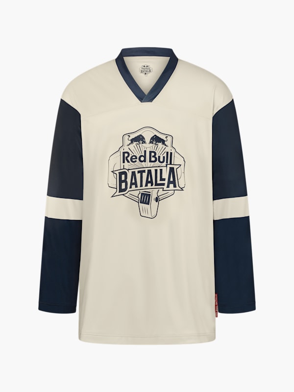 Rima Langarmtrikot (M-BDG262003): Red Bull Batalla