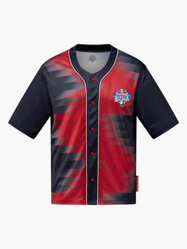 Verso Baseballtrikot (M-BDG262005): Red Bull Batalla