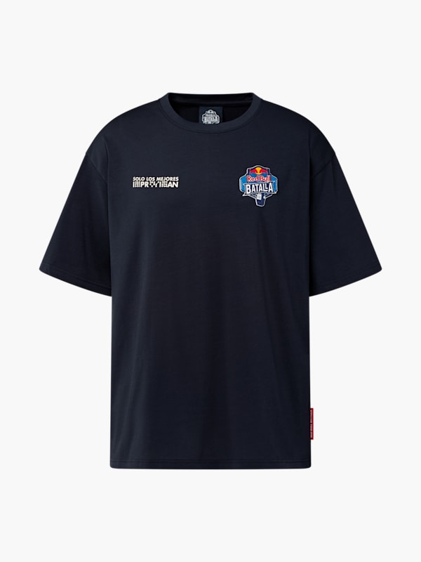 Rima T-Shirt (M-BDG262006): Red Bull Batalla