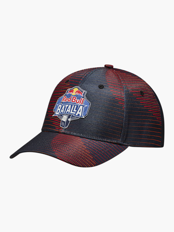 Barra Cap (M-BDG264002): Red Bull Batalla