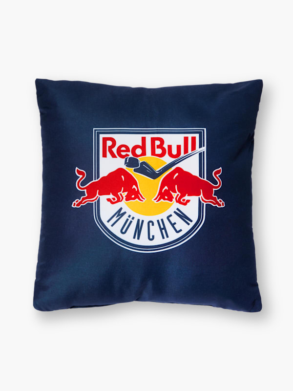 RBM Logo Kissen (ECM23070): EHC Red Bull München