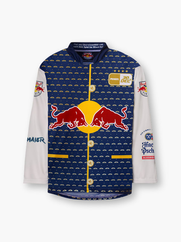 EHC Red Bull München Shop: RBM Authentic Away Jersey 23/24