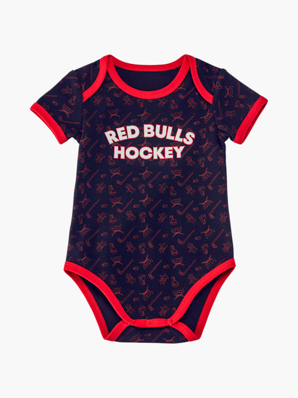 ECM Logo Baby Body (ECM24014): EHC Red Bull München