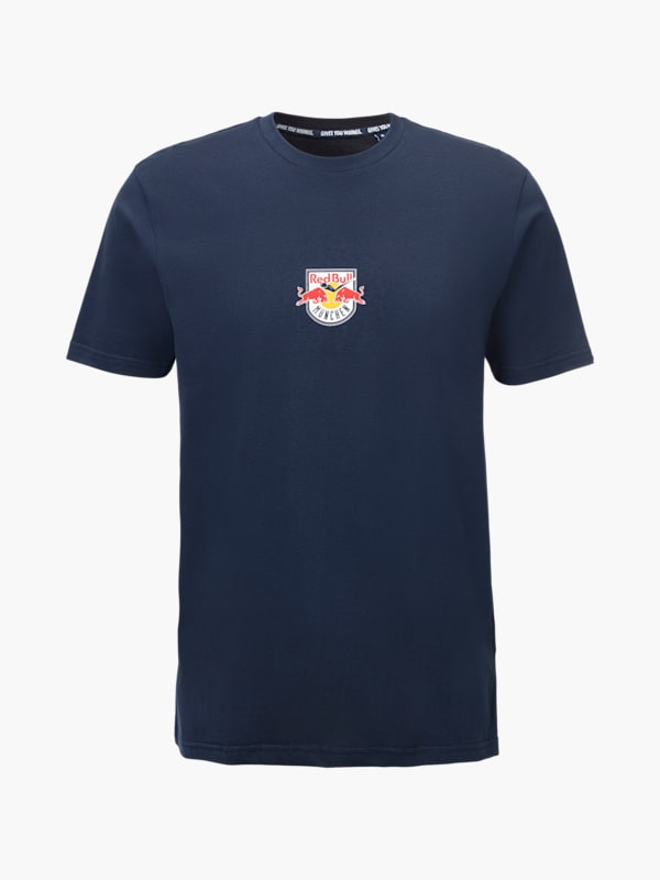 Crest T-Shirt (ECM24020): EHC Red Bull München