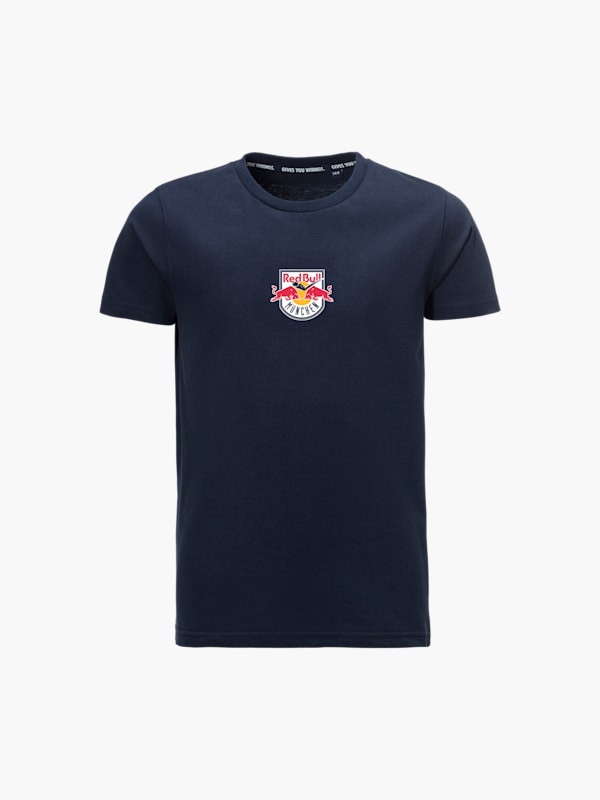 Crest T-Shirt Youth (ECM24021): EHC Red Bull München