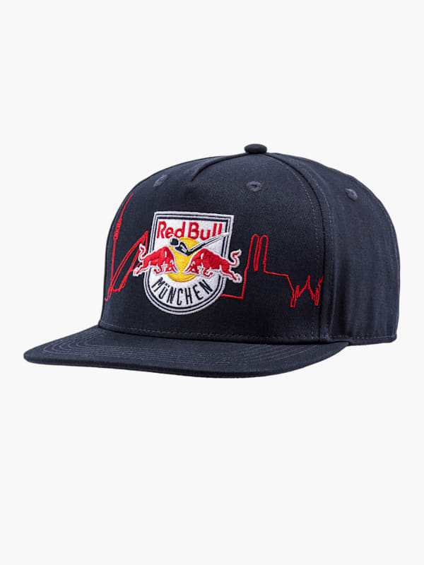 RBM Skyline Cap (ECM24031): EHC Red Bull München