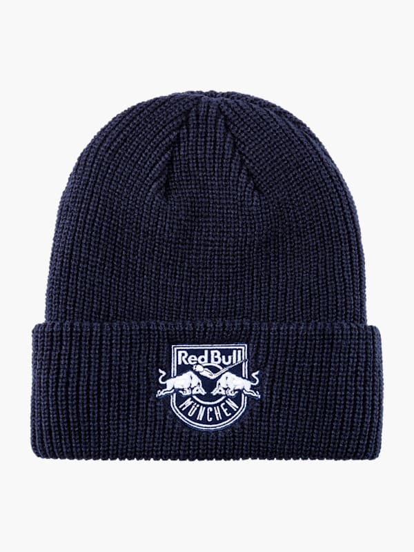 RBM Dark Beanie (ECM24032): EHC Red Bull München