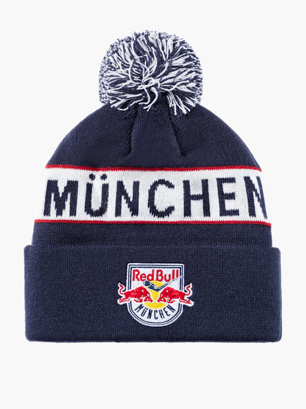 RBM München Bobble Hat (ECM24036): EHC Red Bull München