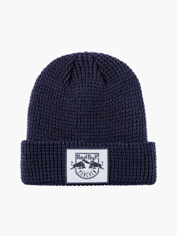 RBM Reflective Beanie (ECM24040): EHC Red Bull München