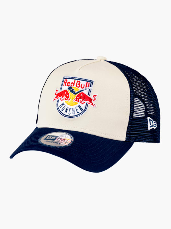 New Era Contrast Trucker Cap (ECM24062): EHC Red Bull München