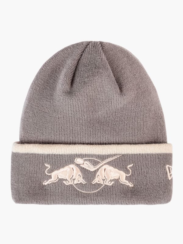 RBM New Era Dust Beanie (ECM24066): EHC Red Bull München