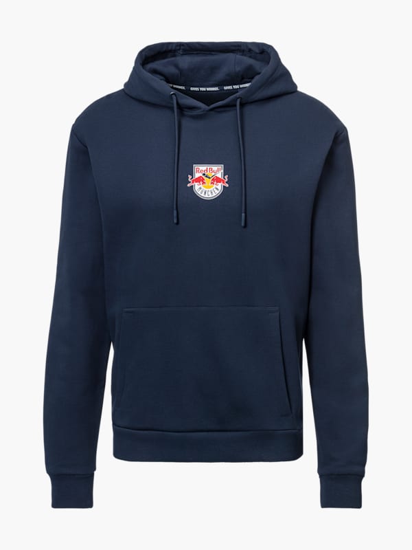 Crest Hoodie (ECM24069): EHC Red Bull München