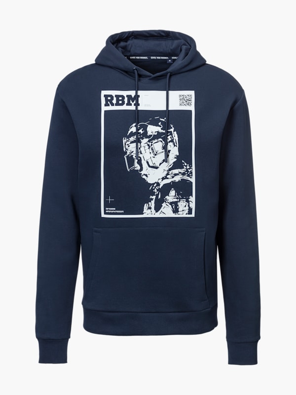 RBM Hero Hoodie (ECM24071): EHC Red Bull München