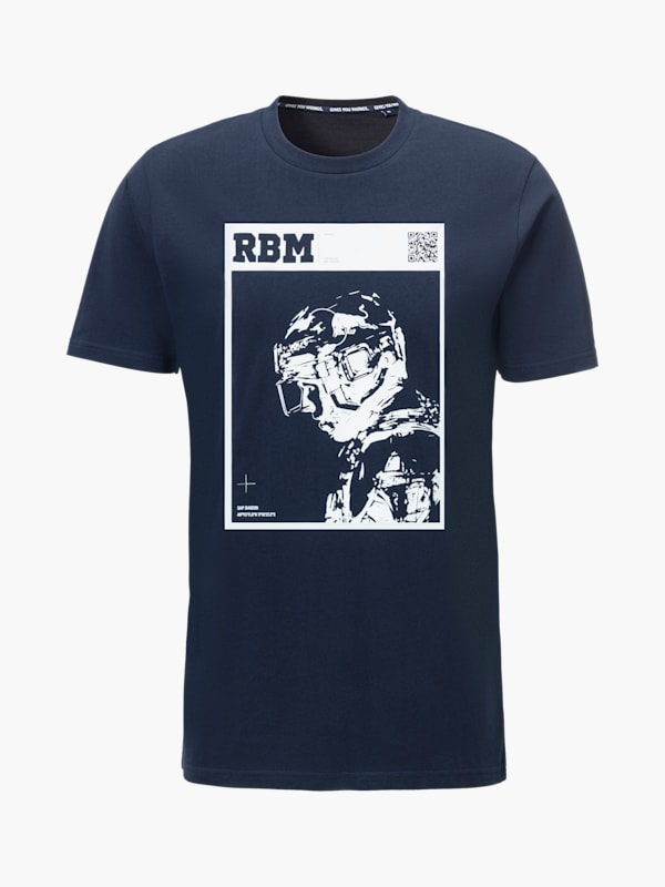 RBM Hero T-Shirt (ECM24074): EHC Red Bull München