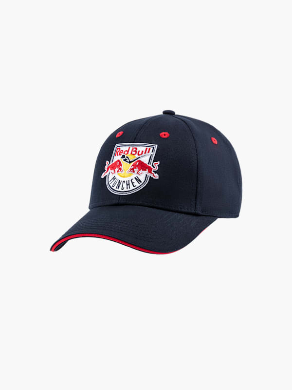 RBM Logo Cap Youth (ECM24086): EHC Red Bull München