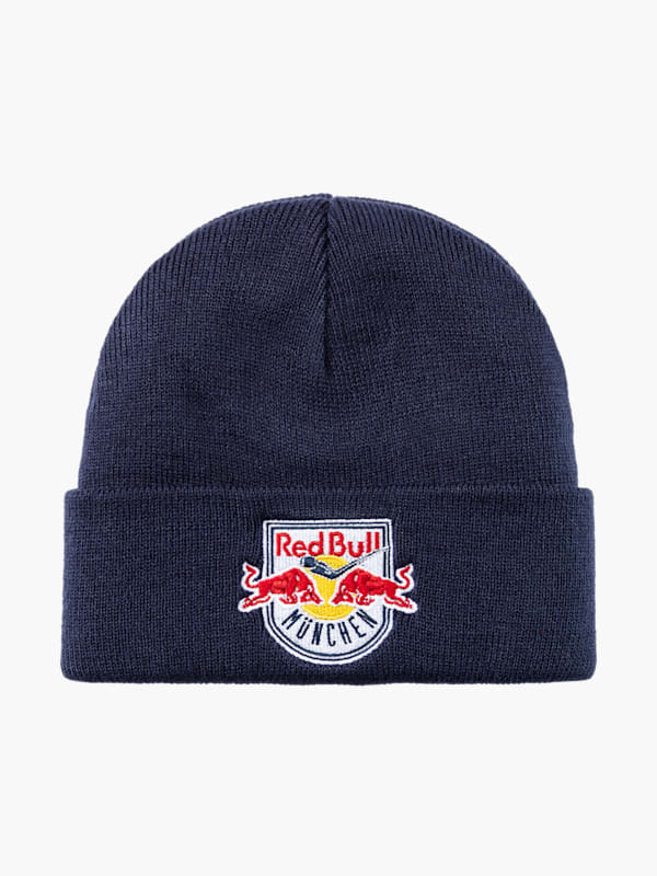 RBM Youth Logo Beanie (ECM24087): EHC Red Bull München