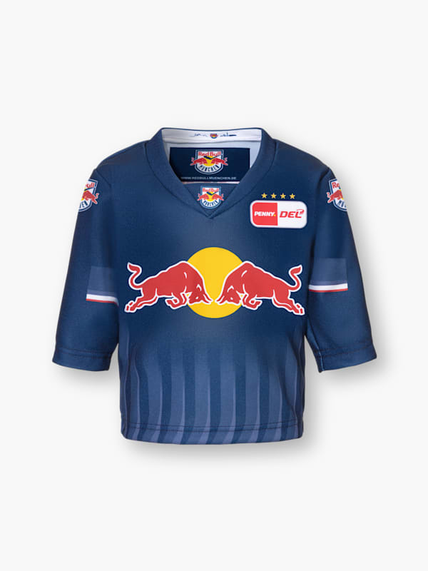 EHC Red Bull Munchen Shop RBM Baby Heimtrikot 24 25 nur hier im redbullshop