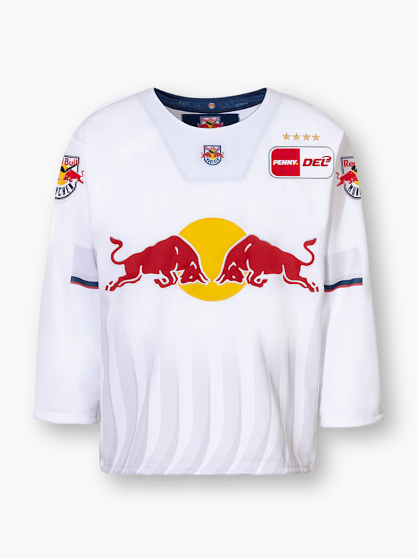 RBM Authentic Away Jersey 24/25 (ECM24106): EHC Red Bull München