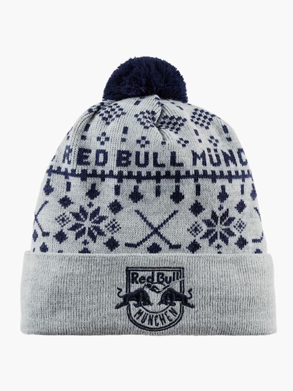 Winter Beanie (ECM24108): EHC Red Bull München