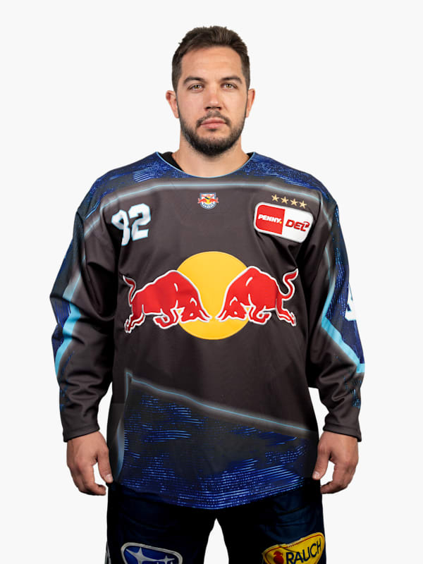 RBM Authentic Alternate Jersey 24/25 (ECM24135): EHC Red Bull München