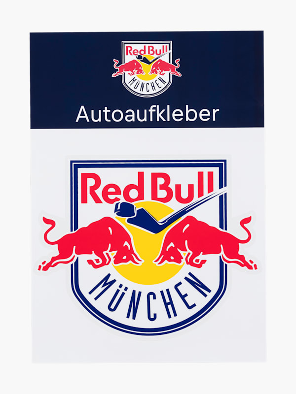 RBM Car Sticker (ECM24149): EHC Red Bull München