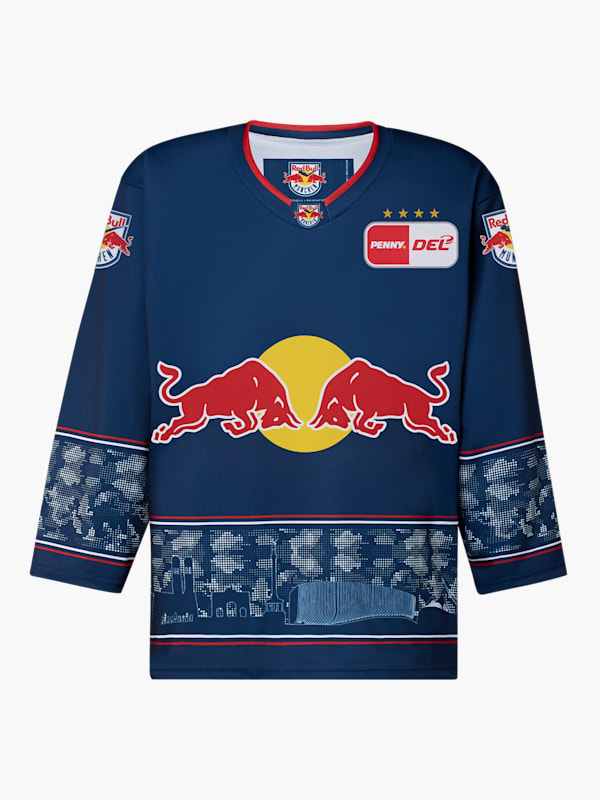 Home Jersey 25/26 (M-ECM25002): EHC Red Bull München