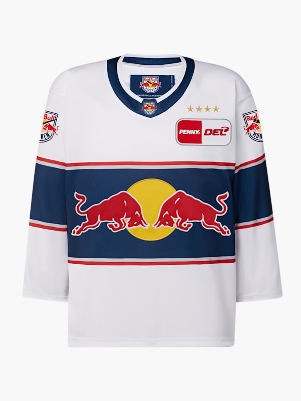 Authentic Away Jersey 25/26 (M-ECM25005): EHC Red Bull München