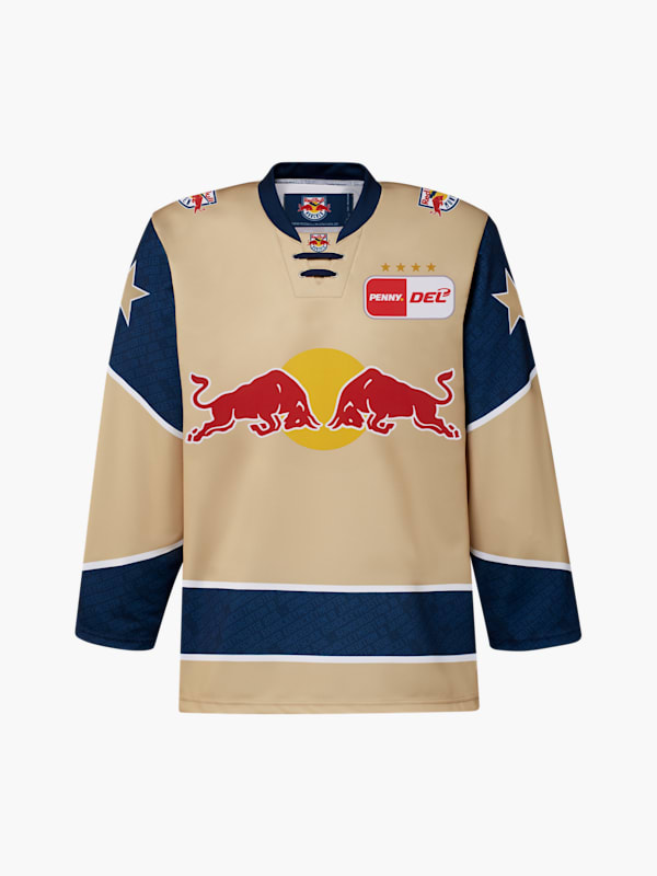 Third Jersey 2025/26 Youth (M-ECM25015): EHC Red Bull München