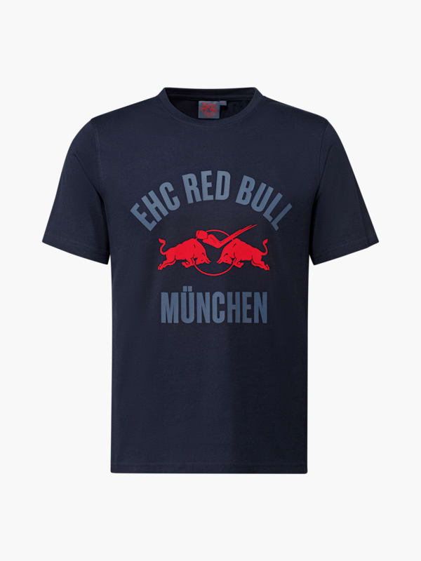 Rink T-Shirt (M-ECM25021): EHC Red Bull München