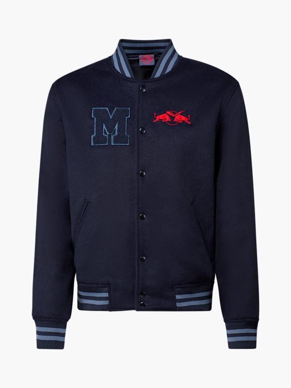 Rink College Jacket (M-ECM25024): EHC Red Bull München