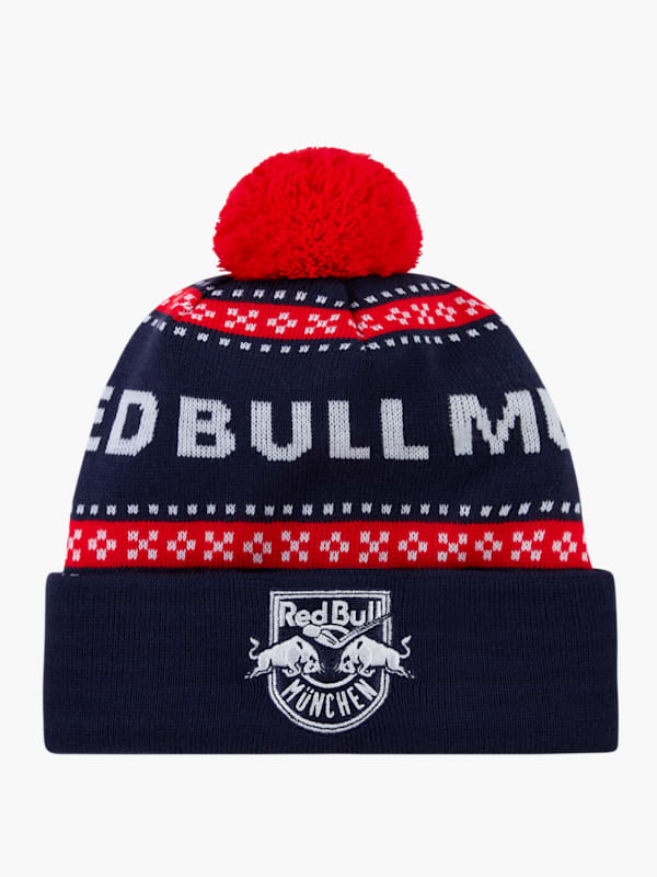 RBM Winter Beanie (M-ECM25034): EHC Red Bull München