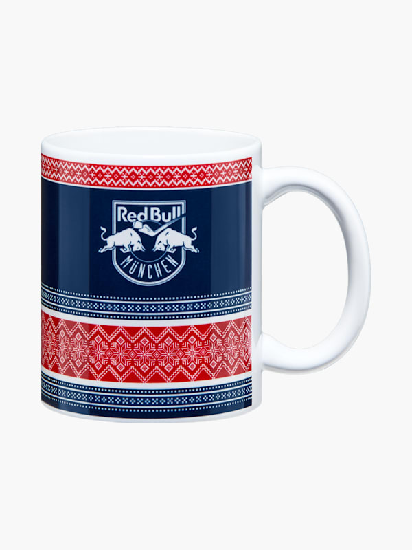 RBM Winter Mug (M-ECM25036): EHC Red Bull München