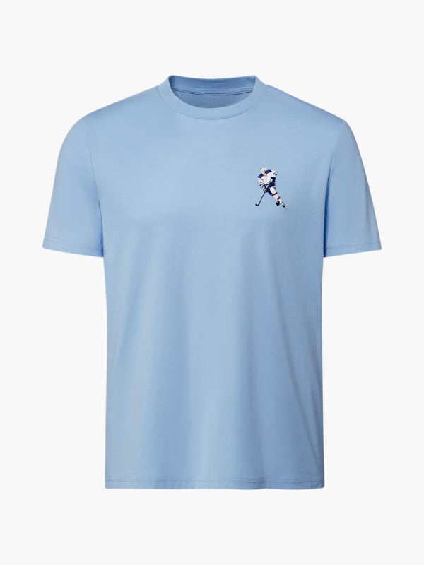 RBM Player T-Shirt I (M-ECM25045): EHC Red Bull München