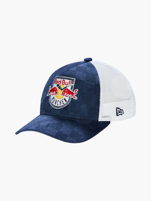 RBM Velvet Trucker Cap Youth (M-ECM25053): EHC Red Bull München