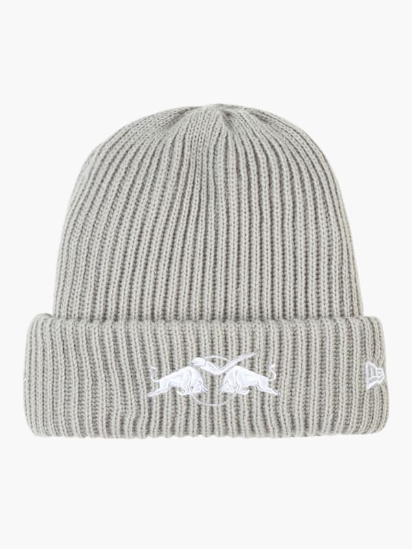 RBM Lifestyle Beanie Grey (M-ECM25055): EHC Red Bull München