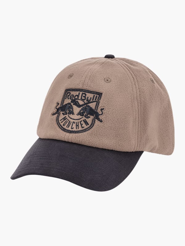 RBM Fleece Cap (M-ECM25056): EHC Red Bull München