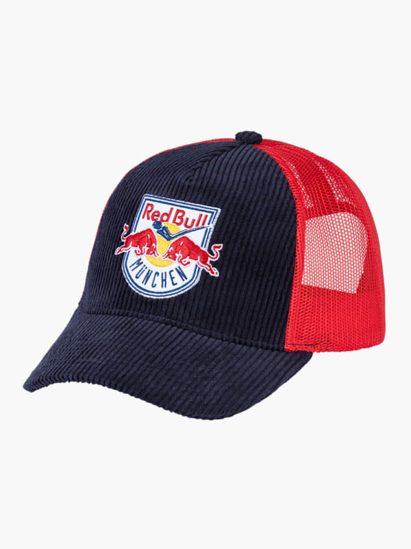 RBM Contrast Trucker Cap (M-ECM25066): EHC Red Bull München