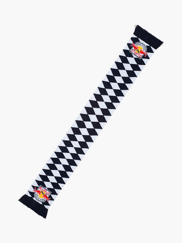 Rauten Scarf (M-ECM25071): EHC Red Bull München