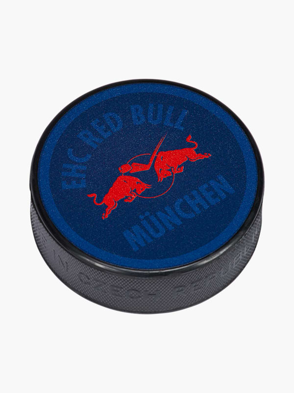 RBM Rink Puck (M-ECM25072): EHC Red Bull München