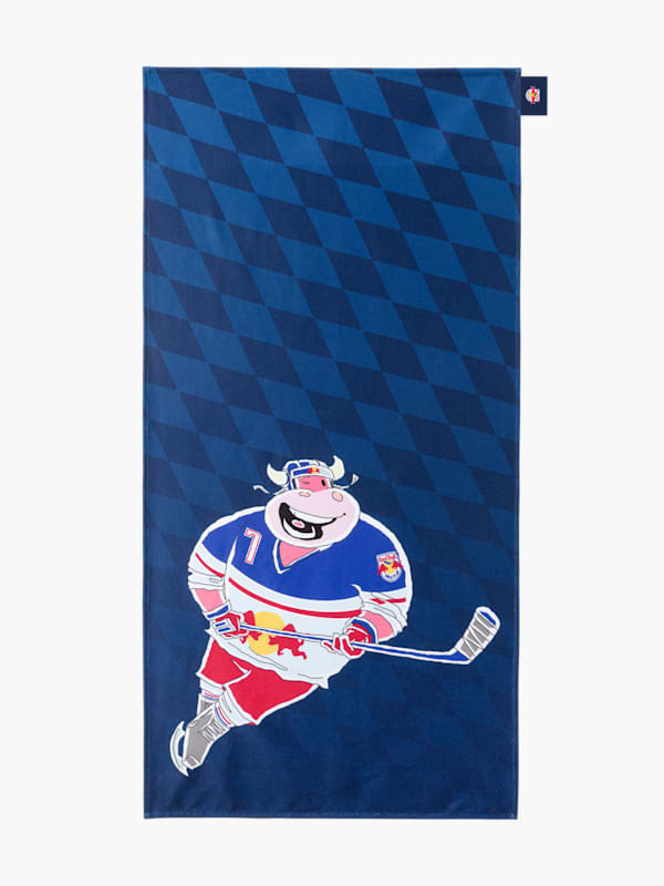 RBM Mike Towel (M-ECM25076): EHC Red Bull München