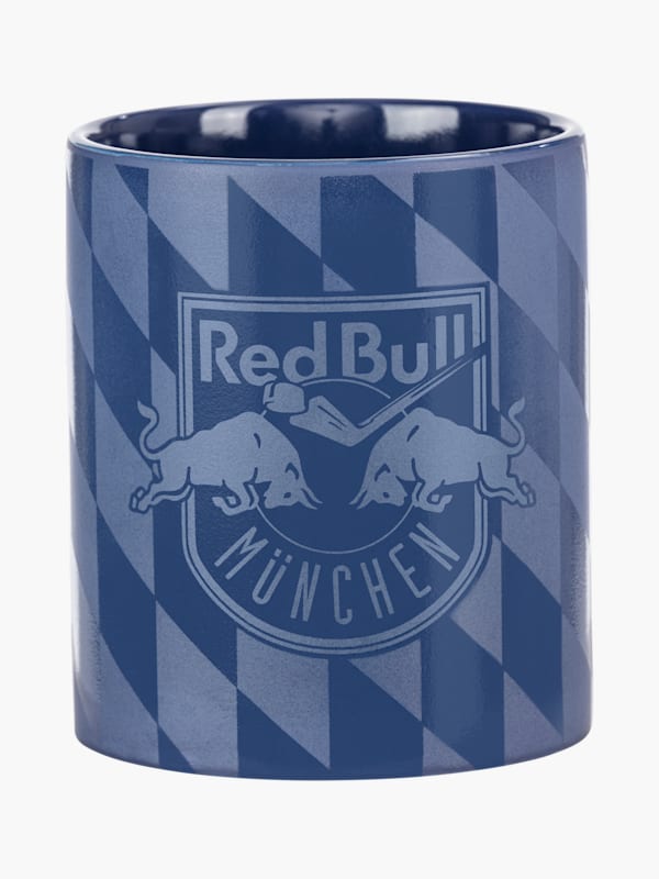 RBM Rauten Mug (M-ECM25078): EHC Red Bull München