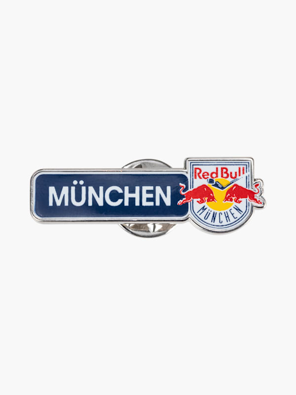 RBM München Pin (M-ECM25081): EHC Red Bull München
