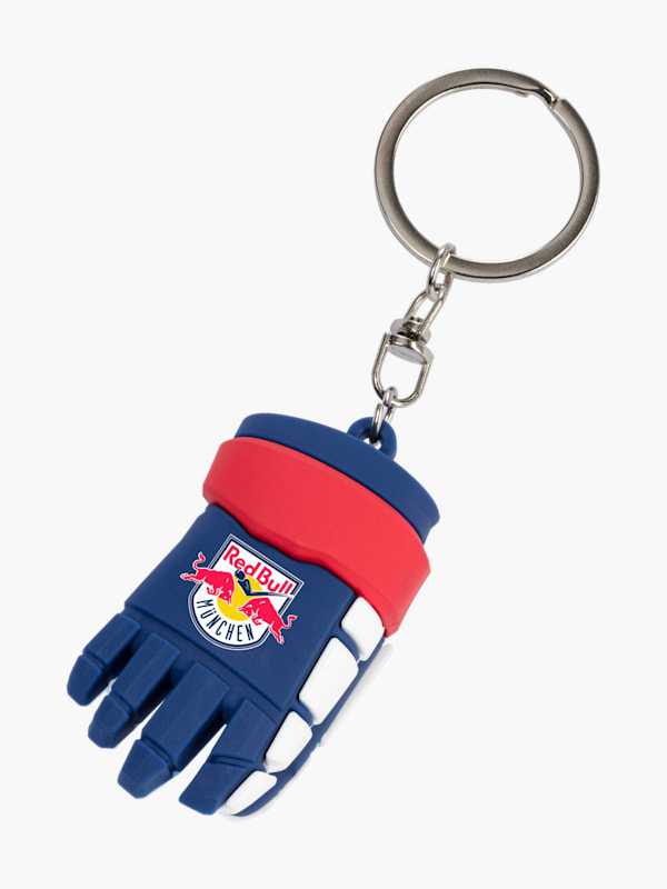 RBM Glove Keyring (M-ECM25093): EHC Red Bull München