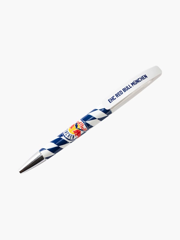 RBM Rauten Kugelschreiber 2er Set (M-ECM25095): EHC Red Bull München