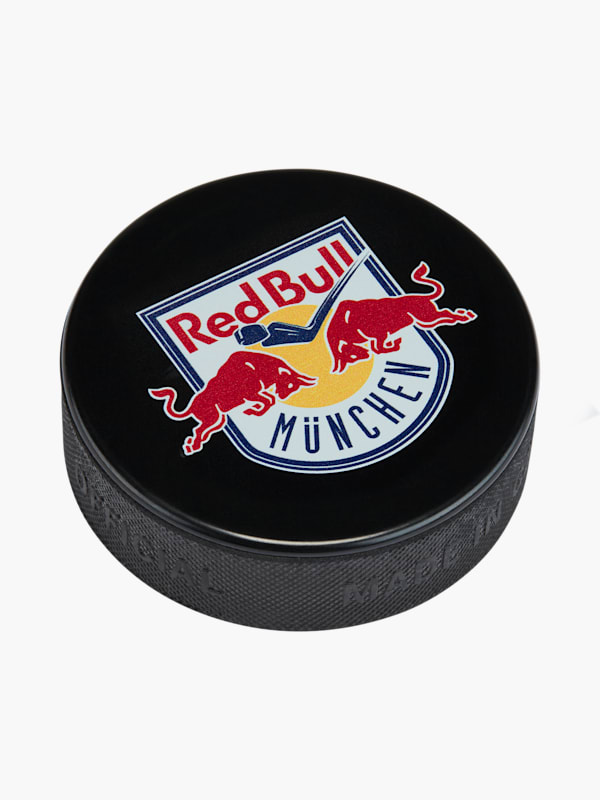 RBM Logo Puck (M-ECM25100): EHC Red Bull München