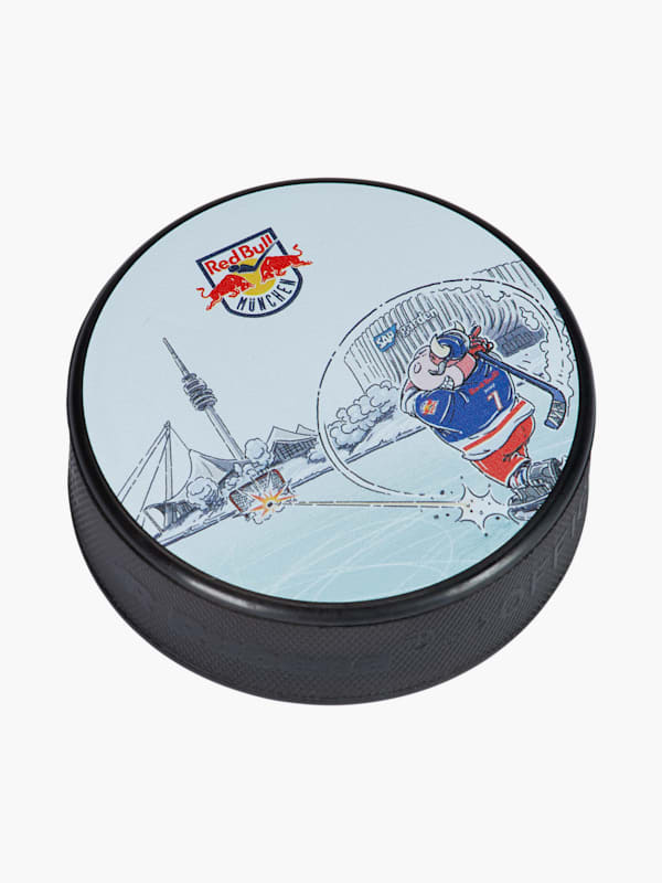 RBM Mike Puck (M-ECM25102): EHC Red Bull München