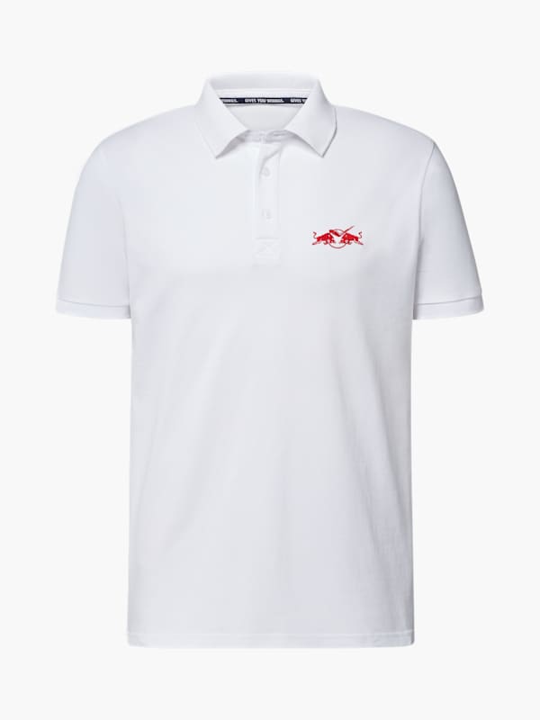 RBM Signature Polo (M-ECM25104): EHC Red Bull München
