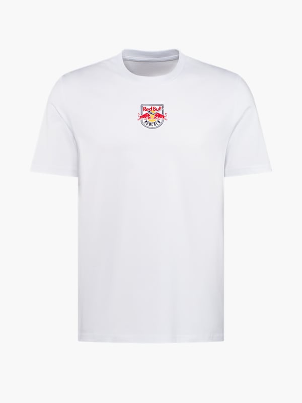 RBM Logo T-Shirt (M-ECM25118): EHC Red Bull München