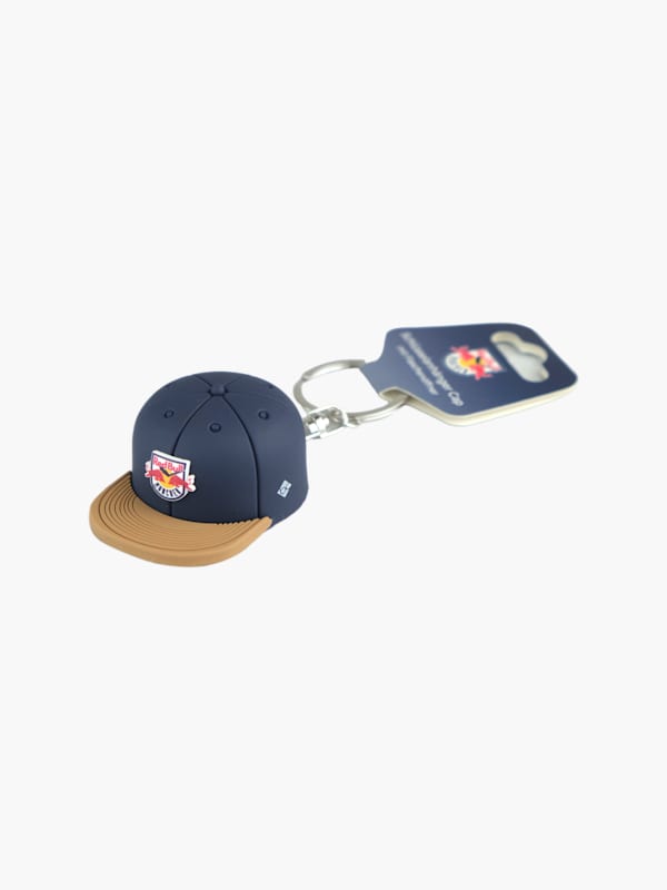 ECM x Bavarian Caps Mini Cap Schlüsselanhänger (M-ECM26005): EHC Red Bull München